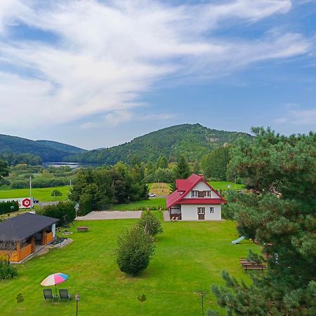 Drozdowka Nad Solina - Chata Z Kominkiem Exterior photo